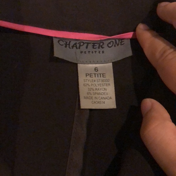 Chapter 1 Suit Set - Picture 3 of 4